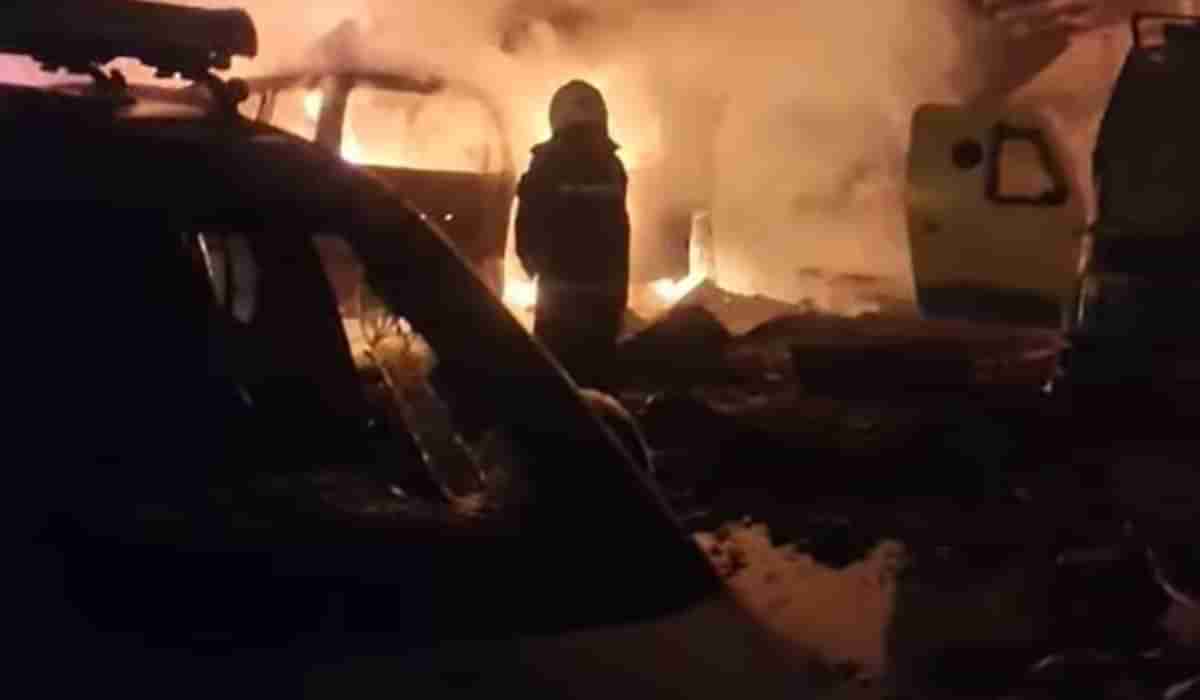 ರಜೌರಿಯಲ್ಲಿ ಭಾರಿ ಪ್ರಮಾಣದ ಐಇಡಿ ಪತ್ತೆ, ಸ್ಫೋಟದ ಮೂಲಕ ನಾಶ