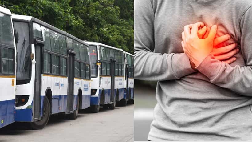 ಬೆಂಗಳೂರು: ಬಿಎಂಟಿಸಿ ಚಾಲಕರ ಹೃದಯ ಹಿಂಡುತ್ತಿದೆಯೇ ಅಧಿಕಾರಿಗಳ ಒತ್ತಡ?