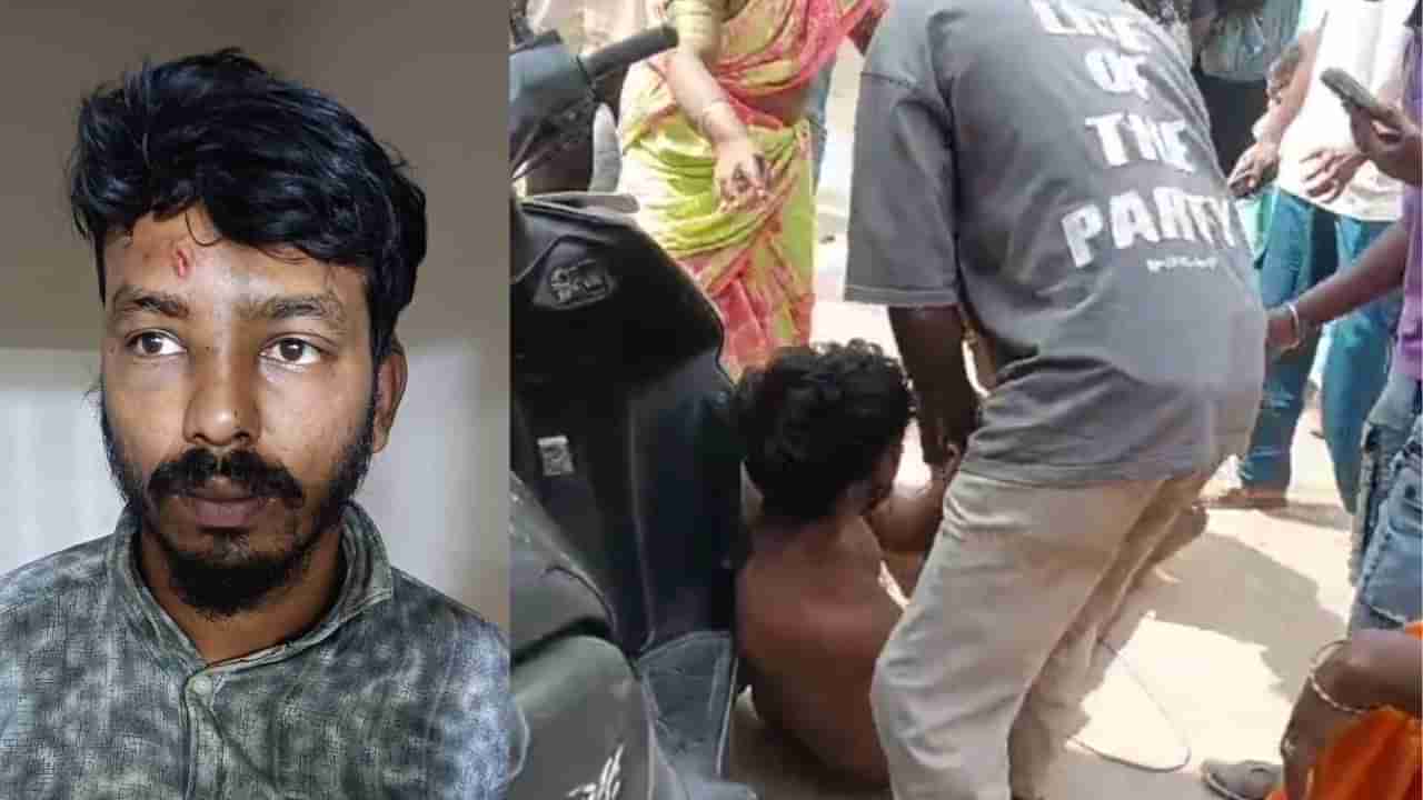 ವಿಶೇಷ ಚೇತನ ಯುವತಿ ಅತ್ಯಾಚಾರ ಯತ್ನ: ಕಾಮುಕನಿಗೆ ಸ್ಥಳೀಯರಿಂದ ಬಿತ್ತು  ಧರ್ಮದೇಟು