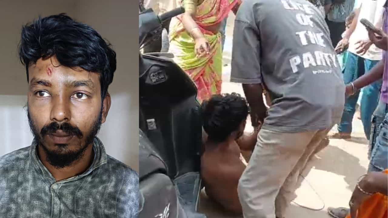 ವಿಶೇಷ ಚೇತನ ಯುವತಿ ಅತ್ಯಾಚಾರ ಯತ್ನ: ಕಾಮುಕನಿಗೆ ಸ್ಥಳೀಯರಿಂದ ಬಿತ್ತು ಧರ್ಮದೇಟು ವಿಶೇಷ ಚೇತನ ಯುವತಿ ಅತ್ಯಾಚಾರ ಯತ್ನ: ಕಾಮುಕನಿಗೆ ಸ್ಥಳೀಯರಿಂದ ಬಿತ್ತು ಧರ್ಮದೇಟು