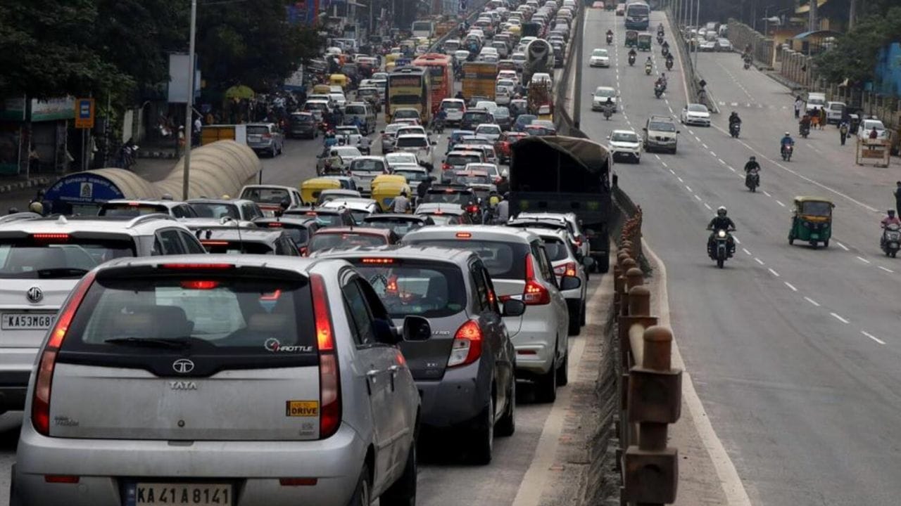 ಬೆಂಗಳೂರಿನ ಈ ಮಾರ್ಗಗಳಲ್ಲಿ ನಾಳೆ ಸಂಚಾರ ವ್ಯತ್ಯಯ: ಬದಲಿ ಮಾರ್ಗ ಮಾಹಿತಿ ಇಲ್ಲಿದೆ