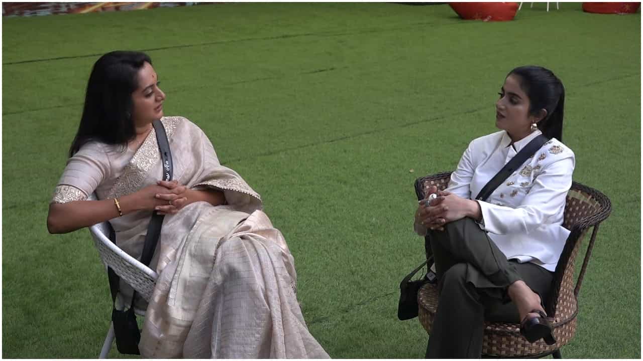 ‘ಈ ಆಟ ನನಗೆ ಅಲ್ಲ ಅನಿಸುತ್ತೆ’; ಕಣ್ಣೀರು ಹಾಕುತ್ತಲೇ ಹೇಳಿದ ಅಶ್ವಿನಿ ‘ಈ ಆಟ ನನಗೆ ಅಲ್ಲ ಅನಿಸುತ್ತೆ’; ಕಣ್ಣೀರು ಹಾಕುತ್ತಲೇ ಹೇಳಿದ ಅಶ್ವಿನಿ