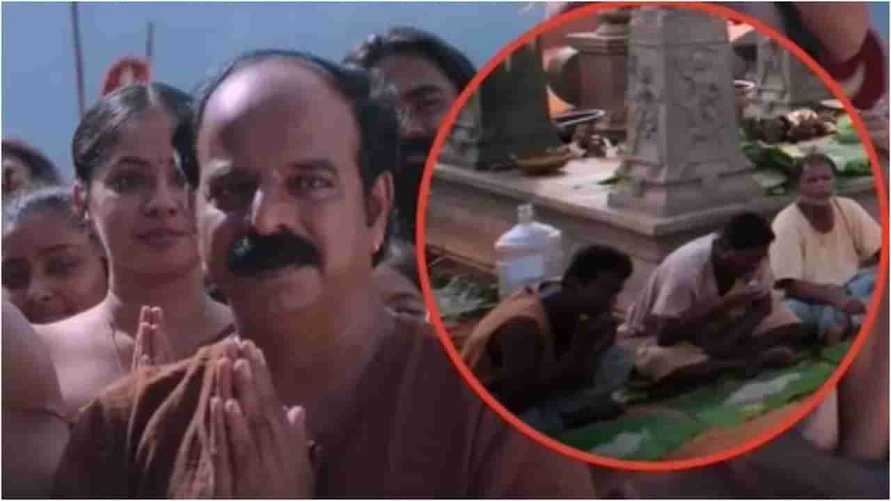 ‘ಬ್ರಹ್ಮಕಲಶ’ ಹಾಡಿನಲ್ಲಿ ವಾಟರ್ ಕ್ಯಾನ್ ಇದೆ ಎಂದು ಗೊತ್ತಾಗಲು ಕಾರಣ ಆಗಿದ್ದು ಆ ವ್ಯಕ್ತಿ