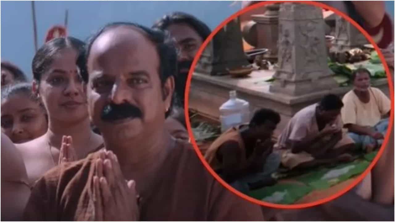 ‘ಬ್ರಹ್ಮಕಲಶ’ ಹಾಡಿನಲ್ಲಿ ವಾಟರ್ ಕ್ಯಾನ್ ಇದೆ ಎಂದು ಗೊತ್ತಾಗಲು ಕಾರಣ ಆಗಿದ್ದು ಆ ವ್ಯಕ್ತಿ ‘ಬ್ರಹ್ಮಕಲಶ’ ಹಾಡಿನಲ್ಲಿ ವಾಟರ್ ಕ್ಯಾನ್ ಇದೆ ಎಂದು ಗೊತ್ತಾಗಲು ಕಾರಣ ಆಗಿದ್ದು ಆ ವ್ಯಕ್ತಿ
