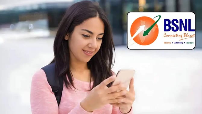 BSNL ನಿಂದ ಬಂಪರ್ ಕೊಡುಗೆ! ವಿದ್ಯಾರ್ಥಿಗಳಿಗೆ 100GB ಡೇಟಾ, ಅನಿಯಮಿತ ಕರೆ