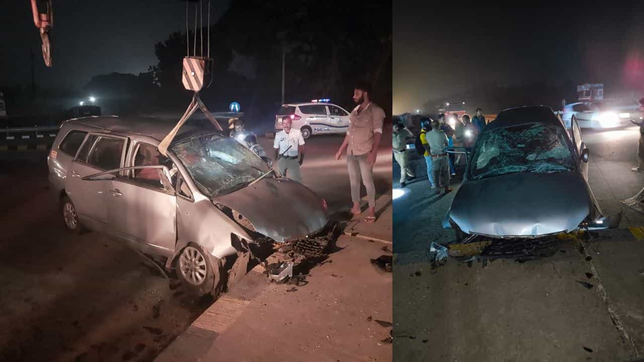 ಮಂಗಳೂರು: ಬಂಟ್ವಾಳ ಮತ್ತು ಪಣಂಬೂರು ಸಿಗ್ನಲ್ ಬಳಿ ಭೀಕರ ರಸ್ತೆ ದುರಂತಗಳು; ಪ್ರತ್ಯೇಕ ಅಪಘಾತದಲ್ಲಿ ಆರು ಜನ ಸಾವು ಮಂಗಳೂರು: ಬಂಟ್ವಾಳ ಮತ್ತು ಪಣಂಬೂರು ಸಿಗ್ನಲ್ ಬಳಿ ಭೀಕರ ರಸ್ತೆ ದುರಂತಗಳು; ಪ್ರತ್ಯೇಕ ಅಪಘಾತದಲ್ಲಿ ಆರು ಜನ ಸಾವು