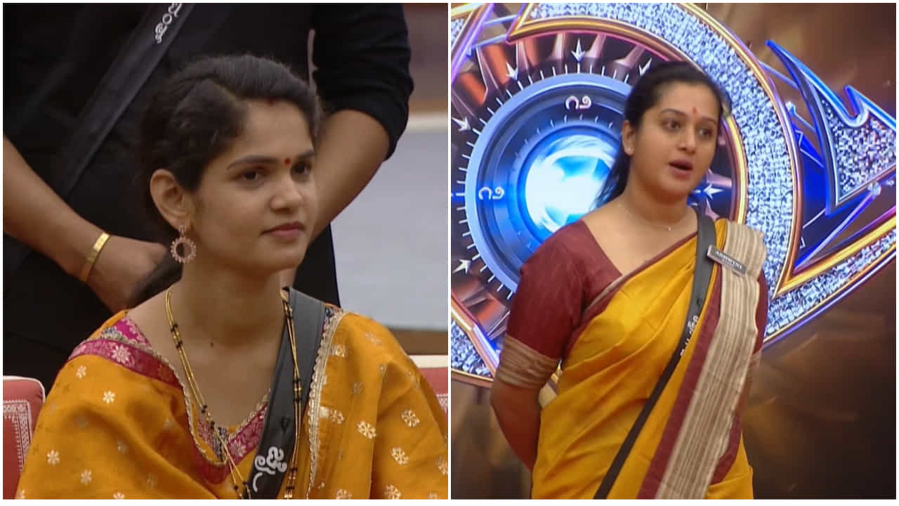ಬುದ್ಧಿ ಇಲ್ಲ ಅಂತ ಒಪ್ಪಿಕೊಂಡು ಚೈತ್ರಾ ಎದುರು ಕ್ಷಮೆ ಕೇಳಿದ ಅಶ್ವಿನಿ ಗೌಡ ಬುದ್ಧಿ ಇಲ್ಲ ಅಂತ ಒಪ್ಪಿಕೊಂಡು ಚೈತ್ರಾ ಎದುರು ಕ್ಷಮೆ ಕೇಳಿದ ಅಶ್ವಿನಿ ಗೌಡ