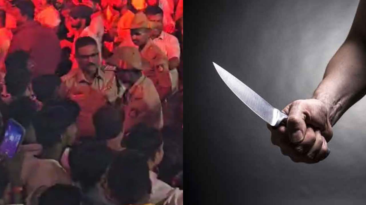 ಬೆಳಗಾವಿ: ಕನ್ನಡ ರಾಜ್ಯೋತ್ಸವ ಮೆರವಣಿಗೆ ವೇಳೆ ದುಷ್ಕರ್ಮಿಗಳಿಂದ ಐವರಿಗೆ ಚಾಕು ಇರಿತ