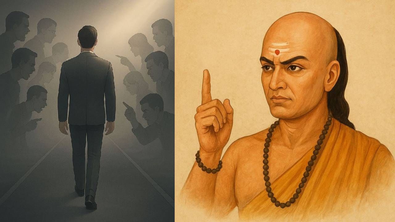 Chanakya Niti: ಇಂತಹ ಜನರೊಂದಿಗೆ ಇದ್ದರೆ ನೀವು ಜೀವನದಲ್ಲಿ ಉದ್ಧಾರವಾಗಲು ಸಾಧ್ಯವೇ ಇಲ್ಲ ಎನ್ನುತ್ತಾರೆ ಚಾಣಕ್ಯ