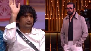 ಗಿಲ್ಲಿ ಮೇಲೆ ಕೈ ಮಾಡಿದ ರಿಷಾಗೆ ದೊಡ್ಡ ಶಿಕ್ಷೆ; ಇದು ಸುದೀಪ್ ಸ್ಟೈಲ್