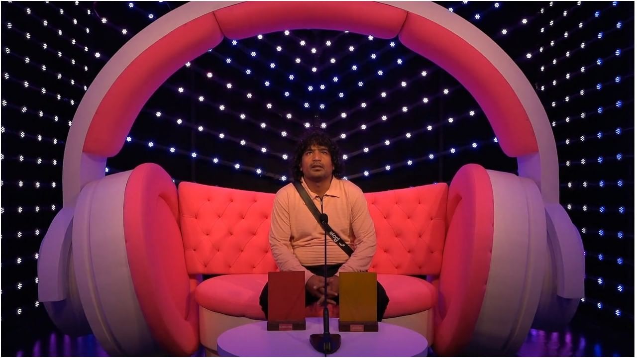 ಆ ಒಂದು ಕಾರಣಕ್ಕೆ ಕುಗ್ಗಿಹೋದ ಚಂದ್ರಪ್ರಭ? ಬಿಗ್ ಬಾಸ್​ನಿಂದ ಹೊರ ಹೋಗಿದ್ದೇಕೆ?