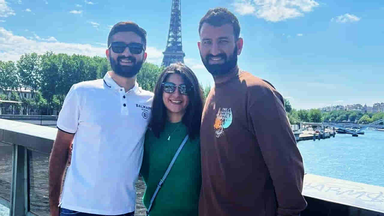 ಚೇತೇಶ್ವರ ಪೂಜಾರ ಅವರ ಭಾವ ಆತ್ಮಹತ್ಯೆ