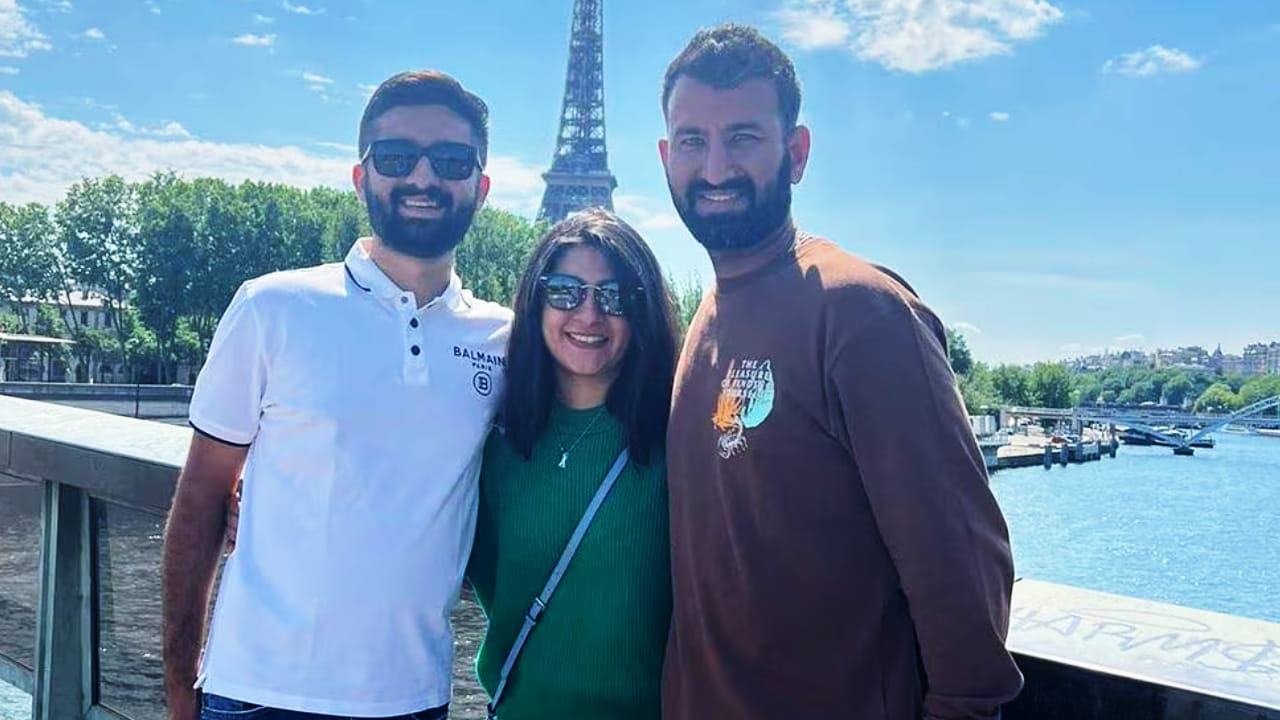 ಚೇತೇಶ್ವರ ಪೂಜಾರ ಅವರ ಭಾವ ಆತ್ಮಹತ್ಯೆ