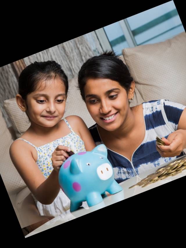 ಮಕ್ಕಳಿಗೆ ಹಣದ ಅರಿವು; ಇವನ್ನು ಕಲಿಸಿ…