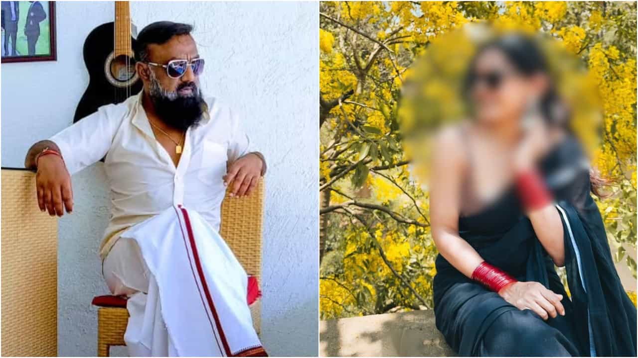 ಕನ್ನಡದ ನಟಿಗೆ ಲೈಂಗಿಕ ಕಿರುಕುಳ; ನಿರ್ಮಾಪಕ ಅರವಿಂದ್ ವೆಂಕಟೇಶ ರೆಡ್ಡಿ ಬಂಧನ ಕನ್ನಡದ ನಟಿಗೆ ಲೈಂಗಿಕ ಕಿರುಕುಳ; ನಿರ್ಮಾಪಕ ಅರವಿಂದ್ ವೆಂಕಟೇಶ ರೆಡ್ಡಿ ಬಂಧನ