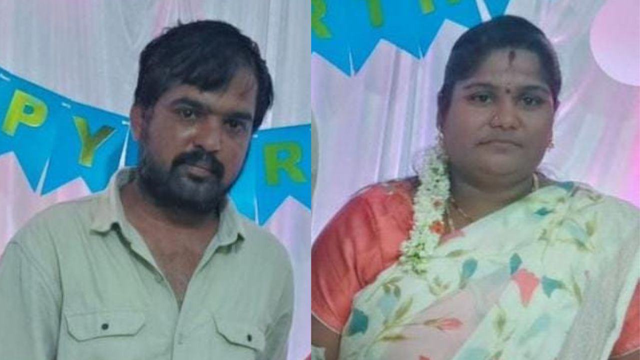 ಕುಡಿಯಬೇಡ ಅಂದಿದ್ದೇ ತಪ್ಪಾಯ್ತು: ಹೆಂಡತಿ ಜೀವವನ್ನೇ ಬಲಿ ಪಡೆದ ಪಾಪಿ ಪತಿ ಕುಡಿಯಬೇಡ ಅಂದಿದ್ದೇ ತಪ್ಪಾಯ್ತು: ಹೆಂಡತಿ ಜೀವವನ್ನೇ ಬಲಿ ಪಡೆದ ಪಾಪಿ ಪತಿ