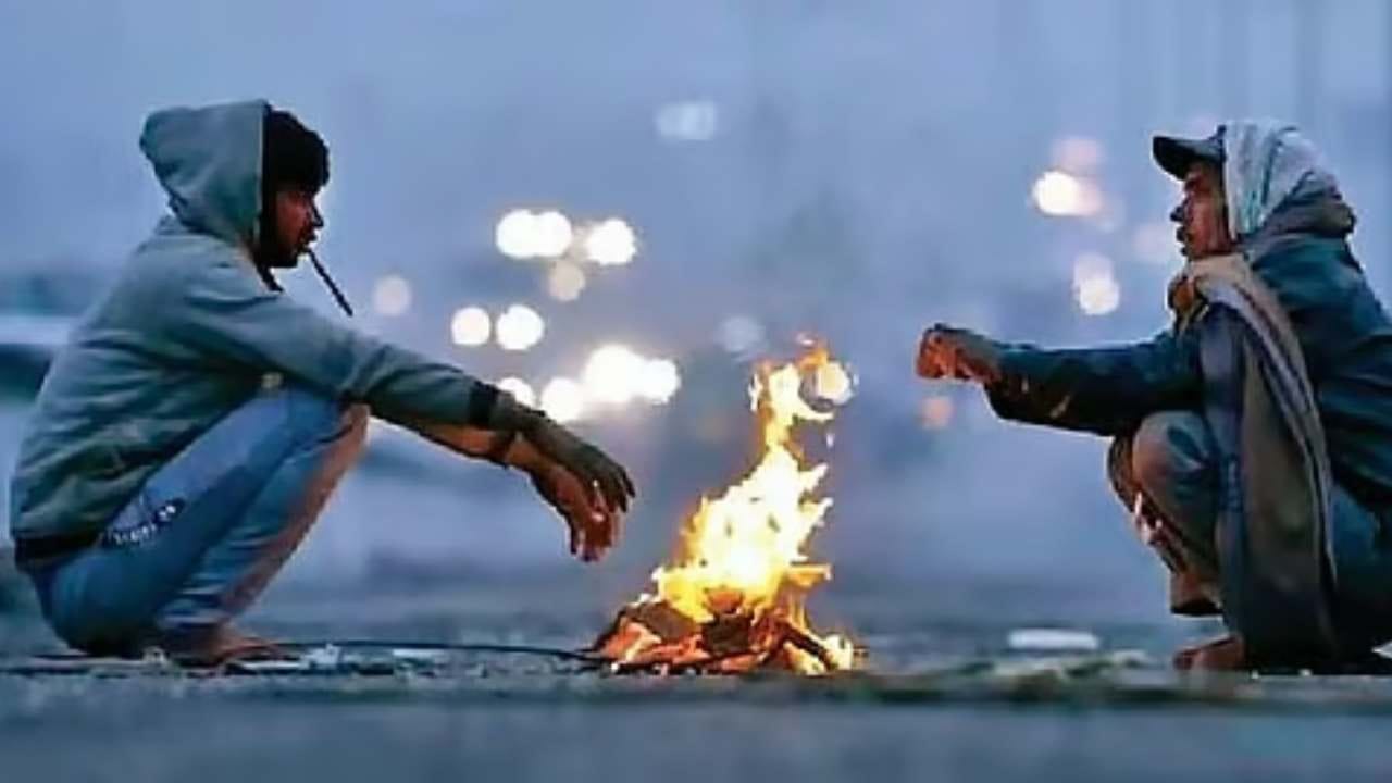 ಚಂಡಮಾರುತದ ಎಫೆಕ್ಟ್​​: ಬೆಂಗಳೂರಿನಲ್ಲಿ ಮೈಕೊರೆಯುವ ಚಳಿ! 21.6 ಡಿಗ್ರಿ ಸೆಲ್ಸಿಯಸ್‌ ತಾಪಮಾನ