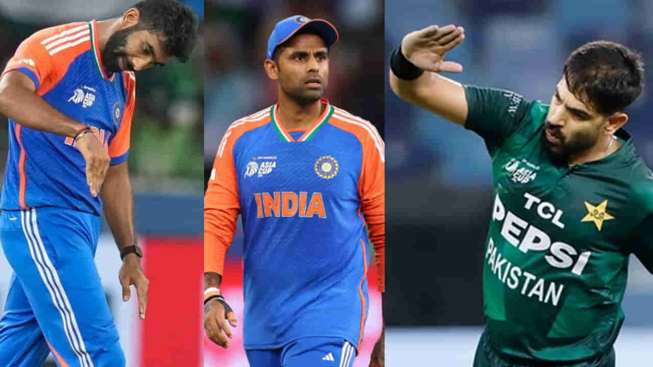 ರಫೆಲ್ ಯುದ್ಧ ವಿಮಾನದ ಬಗ್ಗೆ ವ್ಯಂಗ್ಯಮಾಡಿದ್ದ ಹ್ಯಾರಿಸ್ ರೌಫ್ಗೆ 2 ಪಂದ್ಯಗಳಿಂದ ನಿಷೇಧ