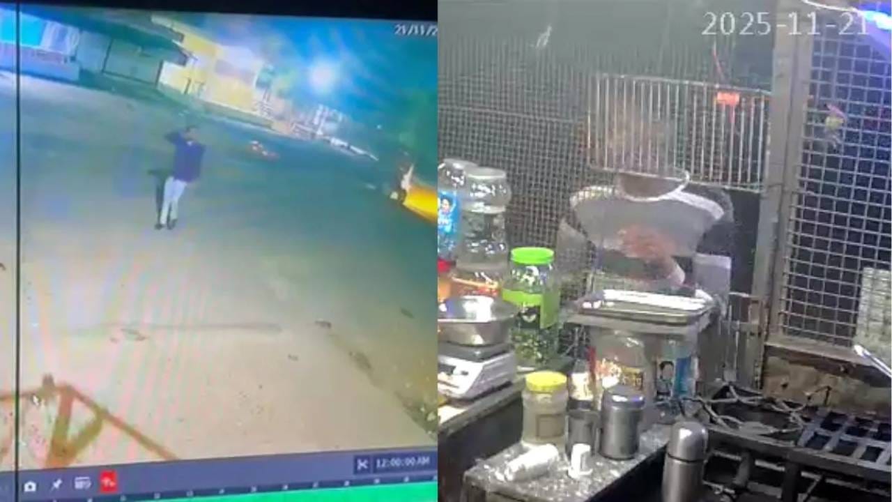 Video: ಬಾಲಕಿಯ ಮೇಲೆ ಅತ್ಯಾಚಾರ ನಡೆಸಿ, ಅಲ್ಲೇ ಹತ್ತಿರದ ಅಂಗಡಿಯಲ್ಲಿ ಸಿಗರೇಟ್ ಖರೀದಿಸಿದ್ದ ಆರೋಪಿ ಸಲ್ಮಾನ್