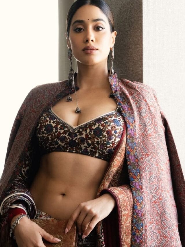 ರಶ್ಮಿಕಾ ಮಂದಣ್ಣ ಸಿನಿಮಾವ ಕೊಂಡಾಡಿದ ಬಾಲಿವುಡ್ ನಟಿ ಜಾನ್ಹವಿ ಕಪೂರ್