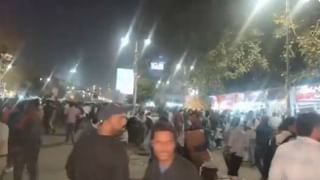 ದೆಹಲಿ ನಿಗೂಢ ಸ್ಫೋಟ: ಕಾರು ಸ್ಫೋಟಗೊಂಡಿದ್ದ ಸ್ಥಳ ಈಗ ಹೇಗಿದೆ ನೋಡಿ