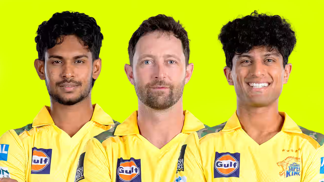 ಮತೀಶ ಪತಿರಾಣ ಅಲ್ಲದೆ, ಚೆನ್ನೈ ಸೂಪರ್​ ಕಿಂಗ್ಸ್ ಫ್ರಾಂಚೈಸಿಯು ನ್ಯೂಝಿಲೆಂಡ್ ಆಟಗಾರರಾದ ಡೆವೊನ್ ಕಾನ್ವೆ ಹಾಗೂ ರಚಿನ್ ರವೀಂದ್ರ ಅವರನ್ನು ಸಹ ರಿಲೀಸ್ ಮಾಡಲಿದ್ದಾರೆ. ಇದರೊಂದಿಗೆ ಸಿಎಸ್​​ಕೆ ತಂಡದಿಂದ ಮೂವರು ವಿದೇಶಿ ಆಟಗಾರರು ಹೊರಬೀಳುವುದು ಖಚಿತವಾಗಿದೆ.
