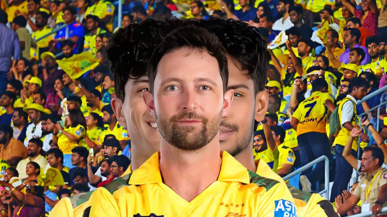 IPL 2026: ಇಂಡಿಯನ್ ಪ್ರೀಮಿಯರ್ ಲೀಗ್ ಸೀಸನ್-19ರ ಮಿನಿ ಹರಾಜಿಗೂ ಮುನ್ನವೇ ಚೆನ್ನೈ ಸೂಪರ್ ಕಿಂಗ್ಸ್ (CSK) ಫ್ರಾಂಚೈಸಿ ಹೊಸ ಲೆಕ್ಕಾಚಾರವನ್ನು ಹಾಕಿಕೊಂಡಿದೆ. ಅದರ ಮೊದಲ ಹೆಜ್ಜೆಯಾಗಿ ಸಿಎಸ್ಕೆ ರವೀಂದ್ರ ಜಡೇಜಾ ಹಾಗೂ ಸ್ಯಾಮ್ ಕರನ್ ಅವರನ್ನು ನೀಡಿ ರಾಜಸ್ಥಾನ್ ರಾಯಲ್ಸ್ ತಂಡದಿಂದ ಸಂಜು ಸ್ಯಾಮ್ಸನ್ ಅವರನ್ನು ಖರೀದಿಸಿದೆ.