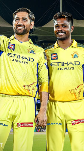 IPL 2026: ಚೆನ್ನೈಗೆ 'ಚೇಟ'ನ ಎಂಟ್ರಿ