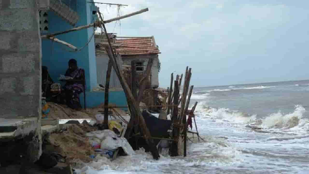 Ditwah Cyclone: ತಮಿಳುನಾಡು-ಆಂಧ್ರ ಕರಾವಳಿಯತ್ತ ಡಿಟ್ವಾ ಚಂಡಮಾರುತ, ನ.30ರವರೆಗೂ ಮಳೆ