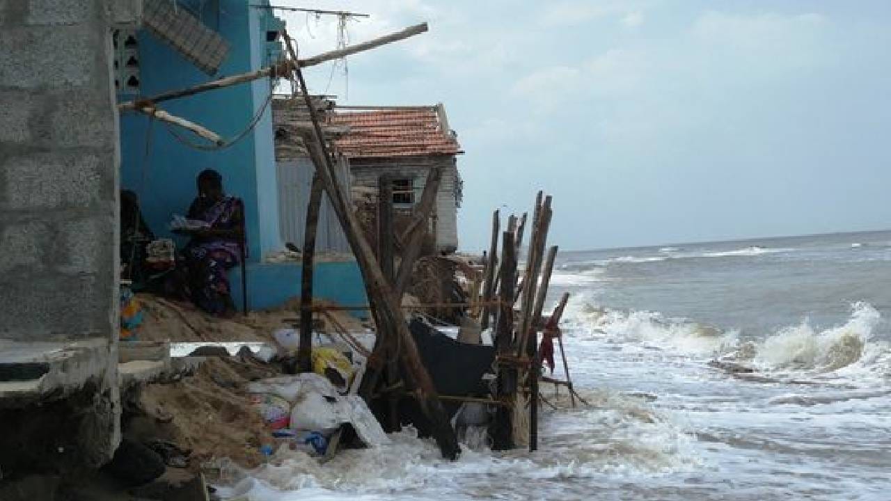 Ditwah Cyclone: ತಮಿಳುನಾಡು-ಆಂಧ್ರ ಕರಾವಳಿಯತ್ತ ಡಿಟ್ವಾ ಚಂಡಮಾರುತ, ನ.30ರವರೆಗೂ ಮಳೆ
