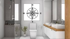 ವಾಸ್ತು ಪ್ರಕಾರ ನಿಮ್ಮ ಮನೆಯ ಬಾತ್ರೂಮ್ ಹೇಗಿರಬೇಕು ಗೊತ್ತಾ?