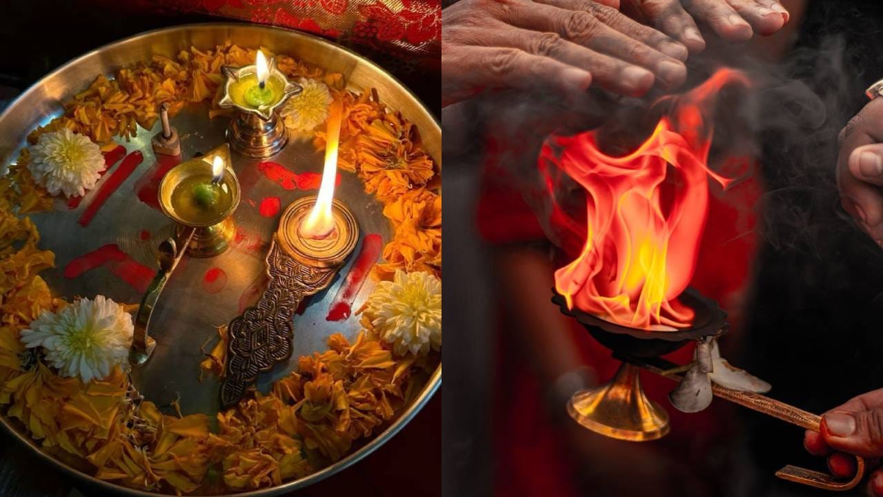 Daily Devotional: ದೇವಸ್ಥಾನಗಳಿಗೆ ಹೋದಾಗ ದಕ್ಷಿಣೆ ನೀಡದೆ ಬರಬಾರದು ಏಕೆ ಗೊತ್ತಾ? Daily Devotional: ದೇವಸ್ಥಾನಗಳಿಗೆ ಹೋದಾಗ ದಕ್ಷಿಣೆ ನೀಡದೆ ಬರಬಾರದು ಏಕೆ ಗೊತ್ತಾ?