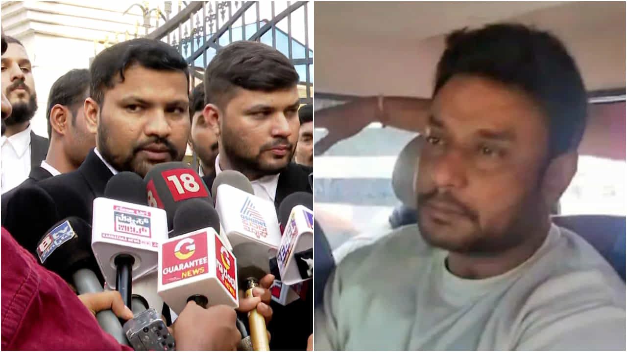 ರೇಣುಕಾಸ್ವಾಮಿ ಕೇಸ್: ಮುಂದಿನ ಕೋರ್ಟ್ ಪ್ರಕ್ರಿಯೆ ಬಗ್ಗೆ ದರ್ಶನ್ ಪರ ಲಾಯರ್ ಮಾಹಿತಿ ರೇಣುಕಾಸ್ವಾಮಿ ಕೇಸ್: ಮುಂದಿನ ಕೋರ್ಟ್ ಪ್ರಕ್ರಿಯೆ ಬಗ್ಗೆ ದರ್ಶನ್ ಪರ ಲಾಯರ್ ಮಾಹಿತಿ