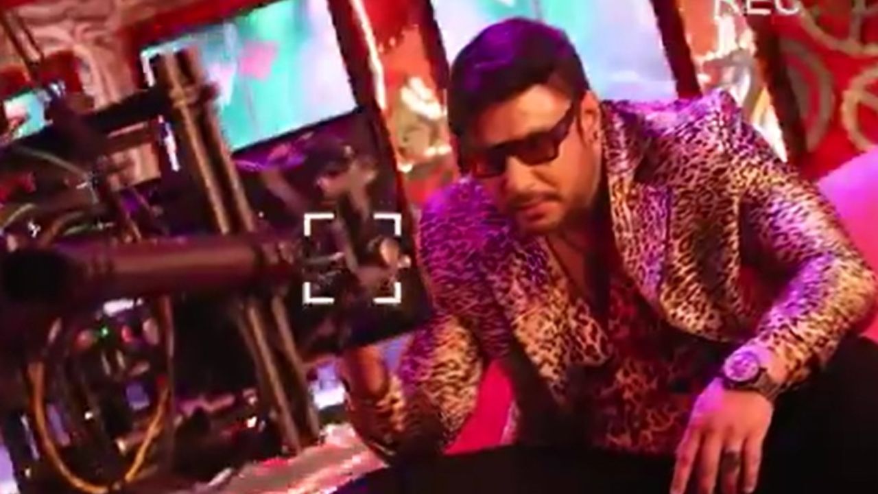 ‘ಡೆವಿಲ್’ ಸಿನಿಮಾ ಶೂಟಿಂಗ್ ಹೀಗಿತ್ತು ನೋಡಿ: ವಿಡಿಯೋ ಬಿಡುಗಡೆ