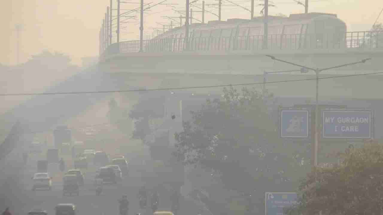 ದೀಪಾವಳಿ ಹಬ್ಬದಂದು ದೆಹಲಿಯ ಗಾಳಿ ಗುಣಮಟ್ಟದಲ್ಲಿ ವ್ಯತ್ಯಯ; ಇಲ್ಲಿದೆ ವಾಸ್ತವ ದತ್ತಾಂಶ