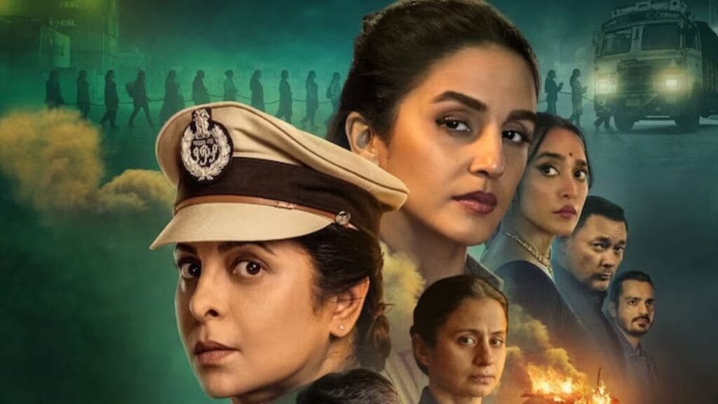 Delhi Crime
