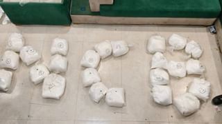 ದೆಹಲಿ ಪ್ರತಿಭಟನೆಯಲ್ಲಿ ಮಾವೋವಾದಿ ನಾಯಕ ಮಾದ್ವಿ ಹಿಡ್ಮಾ ಪರ ಪೋಸ್ಟರ್