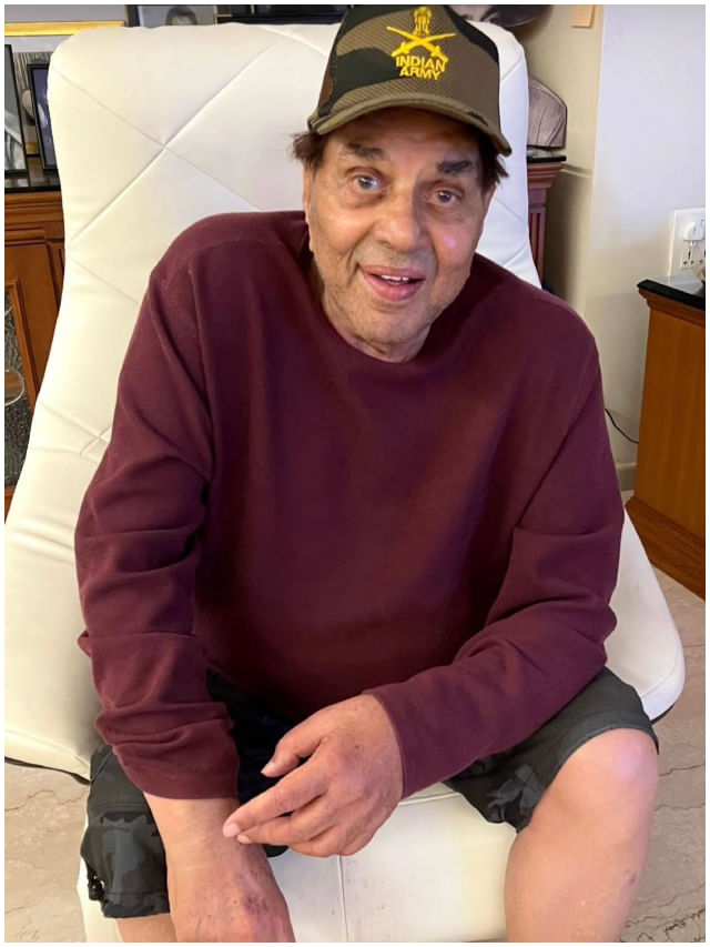 89ನೇ ವಯಸ್ಸಿಗೆ ನಿಧನರಾದ ಬಾಲಿವುಡ್ ನಟ ಧರ್ಮೇಂದ್ರ