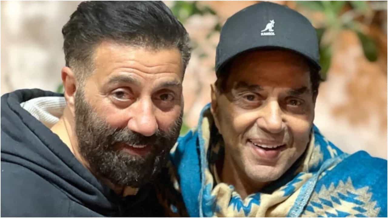 ನಟ ಧರ್ಮೇಂದ್ರ ಆರೋಗ್ಯದ ಬಗ್ಗೆ ಮಾಹಿತಿ ನೀಡಿದ ಮಗ ಸನ್ನಿ ಡಿಯೋಲ್ ನಟ ಧರ್ಮೇಂದ್ರ ಆರೋಗ್ಯದ ಬಗ್ಗೆ ಮಾಹಿತಿ ನೀಡಿದ ಮಗ ಸನ್ನಿ ಡಿಯೋಲ್