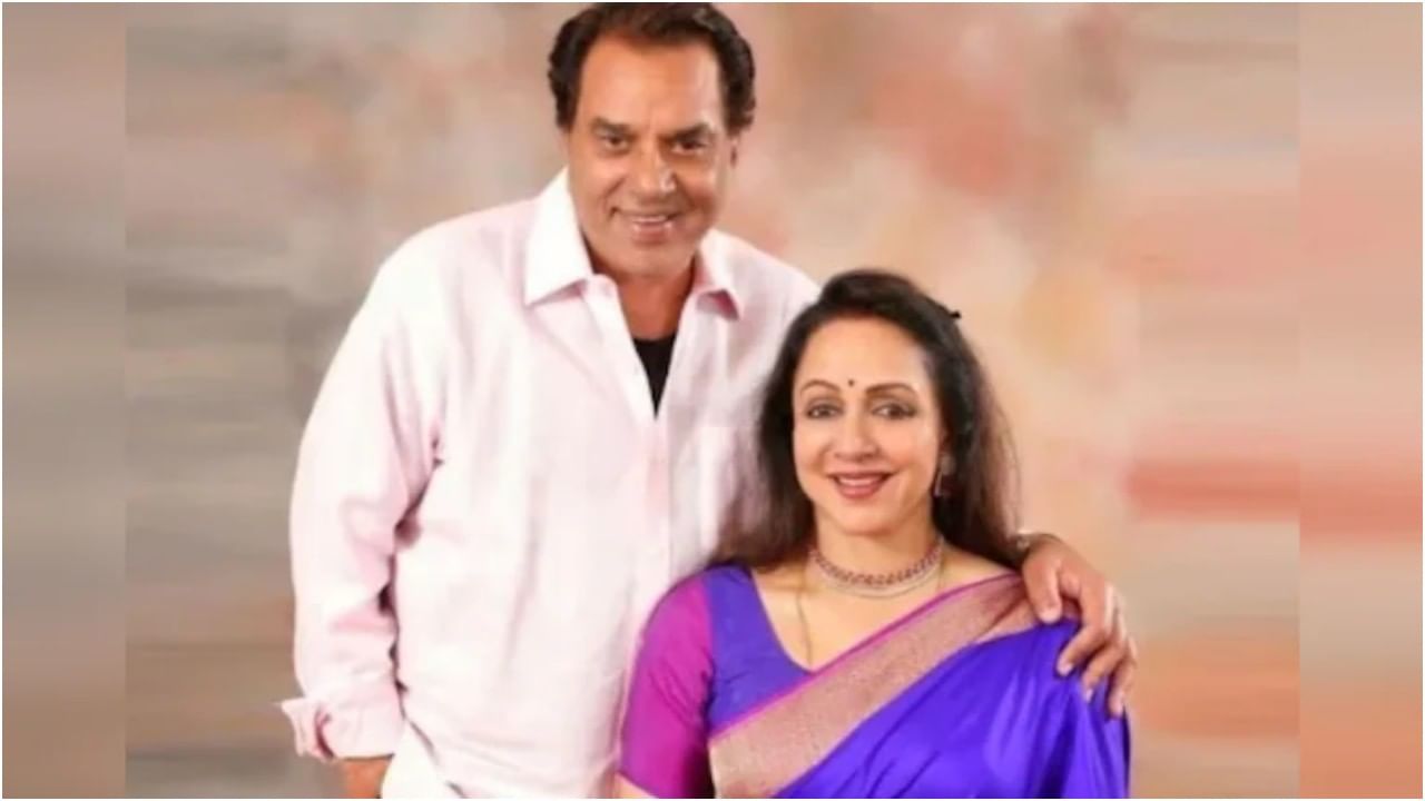 ಧರ್ಮೇಂದ್ರ-ಹೇಮಾ ಮಾಲಿನಿ ಲವ್​ಸ್ಟೋರಿಗೆ ಜಿತೇಂದ್ರ ವಿಲನ್ ಆದಾಗ