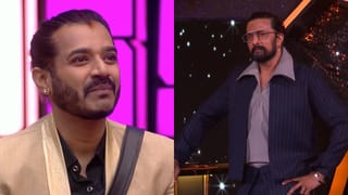 ‘ದಮ್ಮಯ್ಯ ಬಿಟ್ಟುಬಿಡಿ’; ಸುದೀಪ್ ಎದುರು ಬೇಡಿಕೊಂಡ ರಜತ್