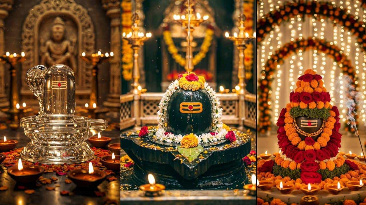Daily Devotional: ಕಾರ್ತಿಕ ಮಾಸದಲ್ಲಿ ವಿವಿಧ ಶಿವಲಿಂಗಗಳ ಆರಾಧನೆಯಿಂದ ದೊರೆಯುವ ಫಲ Daily Devotional: ಕಾರ್ತಿಕ ಮಾಸದಲ್ಲಿ ವಿವಿಧ ಶಿವಲಿಂಗಗಳ ಆರಾಧನೆಯಿಂದ ದೊರೆಯುವ ಫಲ
