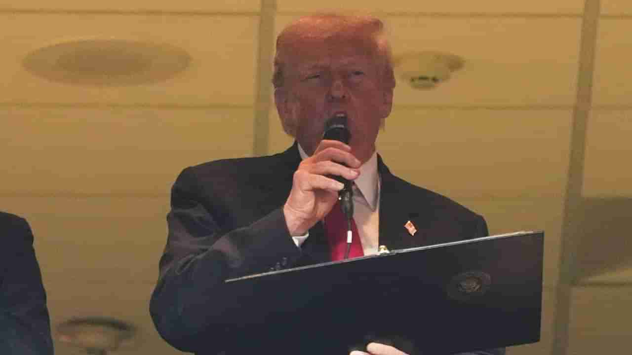 ಪ್ರತೀ ವ್ಯಕ್ತಿಗೆ 1,77,000 ರೂ ಹಂಚಿಕೆ; ಇದು ಅಮೆರಿಕ ಅಧ್ಯಕ್ಷರ ಟ್ಯಾರಿಫ್ ಡಿವಿಡೆಂಡ್ ಪ್ಲಾನ್