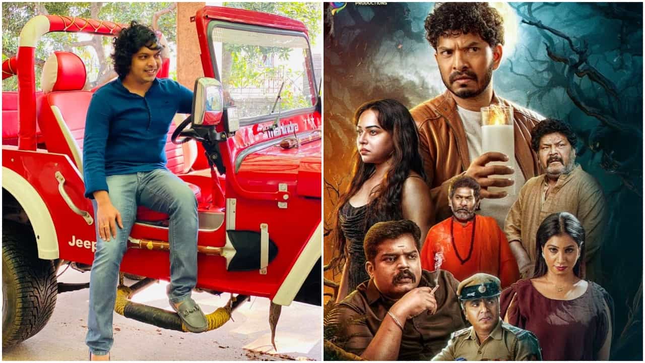 ‘ನಾಯಿ ಇದೆ ಎಚ್ಚರಿಕೆ’: ನ.28ಕ್ಕೆ ಬಿಡುಗಡೆ ಆಗಲಿದೆ ಡಾ. ಲೀಲಾ ಮೋಹನ್ ನಟನೆಯ ಸಿನಿಮಾ ‘ನಾಯಿ ಇದೆ ಎಚ್ಚರಿಕೆ’: ನ.28ಕ್ಕೆ ಬಿಡುಗಡೆ ಆಗಲಿದೆ ಡಾ. ಲೀಲಾ ಮೋಹನ್ ನಟನೆಯ ಸಿನಿಮಾ