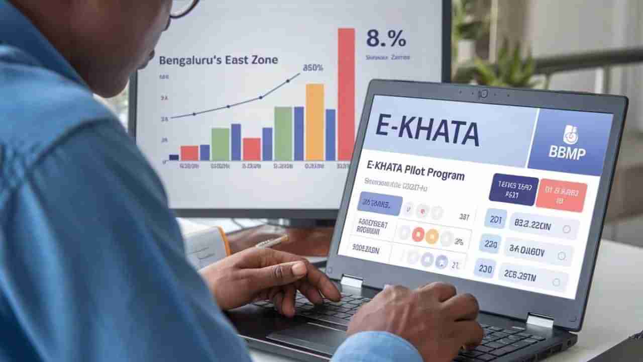 ಬೆಂಗಳೂರು ಆಸ್ತಿ ಮಾಲೀಕರಿಗೆ ಜಿಬಿಎ ಗುಡ್​ನ್ಯೂಸ್: ಫೇಸ್‌ಲೆಸ್, ಕಾಂಟ್ಯಾಕ್ಟ್ ಲೆಸ್, ಆನ್‌ಲೈನ್ ಇ-ಖಾತಾ ಜಾರಿ
