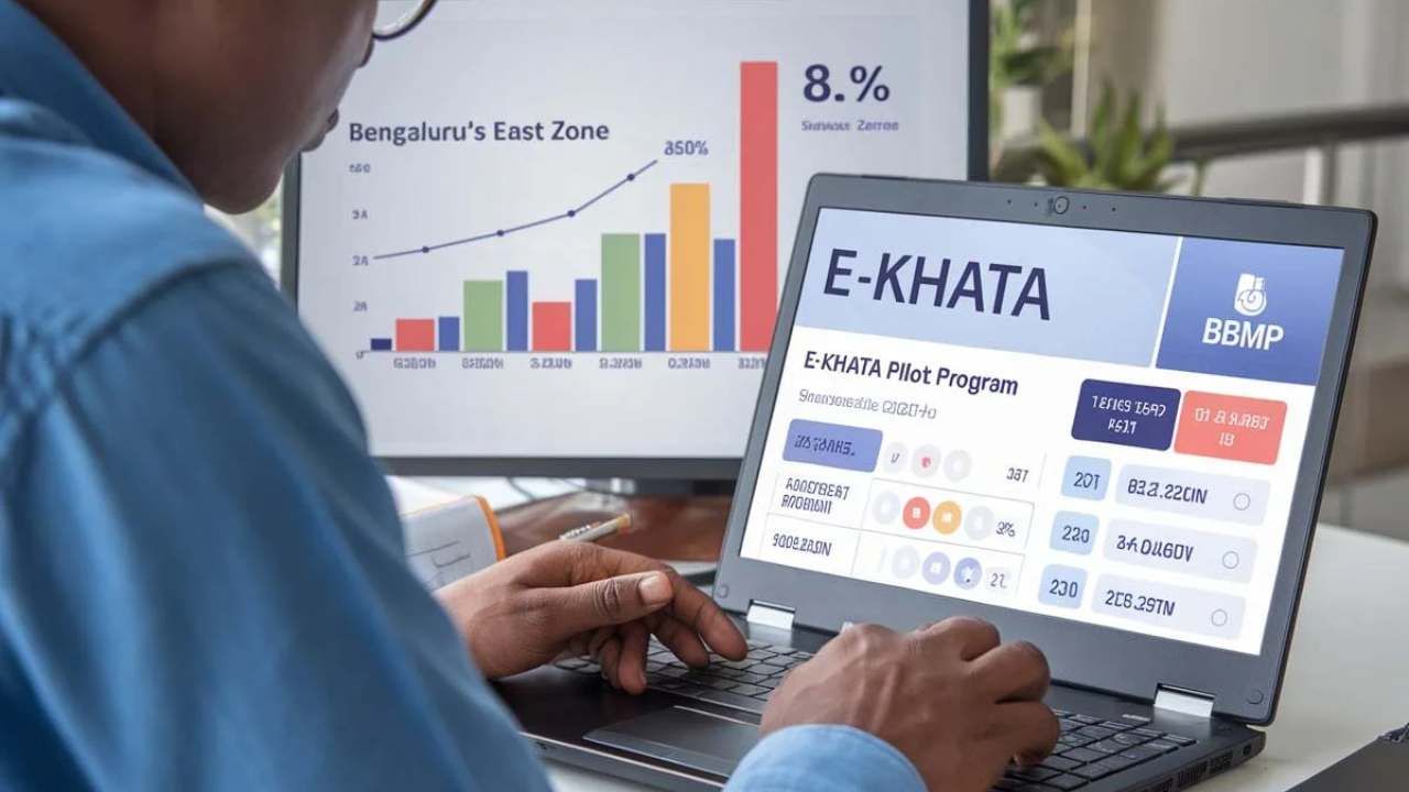 ಬೆಂಗಳೂರು ಆಸ್ತಿ ಮಾಲೀಕರಿಗೆ ಜಿಬಿಎ ಗುಡ್​ನ್ಯೂಸ್: ಫೇಸ್‌ಲೆಸ್, ಕಾಂಟ್ಯಾಕ್ಟ್ ಲೆಸ್, ಆನ್‌ಲೈನ್ ಇ-ಖಾತಾ ಜಾರಿ