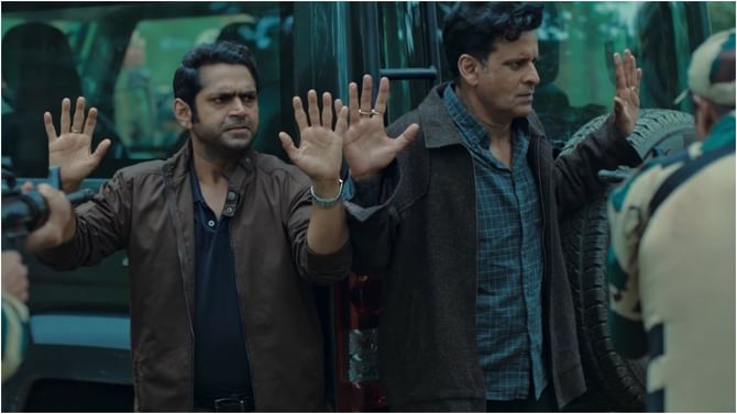 ಮೋಸ್ಟ್ ವಾಂಟೆಂಡ್ ಕ್ರಿಮಿನಲ್ ಆದ ಶ್ರೀಕಾಂತ್ ತಿವಾರಿ; ಜೈದೀಪ್ ವಿಲನ್