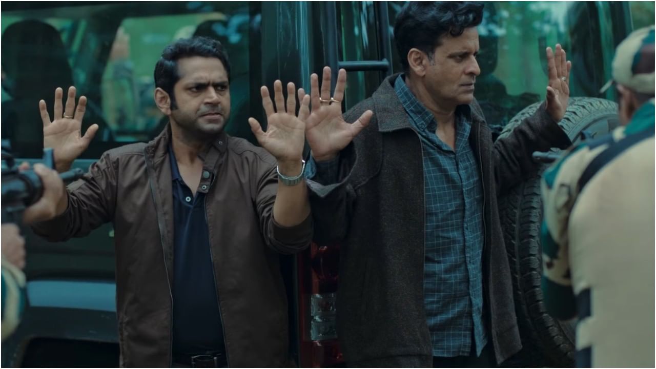 ಮೋಸ್ಟ್ ವಾಂಟೆಂಡ್ ಕ್ರಿಮಿನಲ್ ಆದ ಶ್ರೀಕಾಂತ್ ತಿವಾರಿ; ಜೈದೀಪ್ ವಿಲನ್