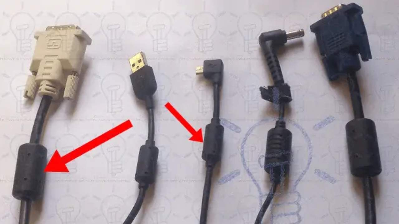 Tech Utility: ನಿಮ್ಮ ಚಾರ್ಜರ್ ಕೇಬಲ್‌ನಲ್ಲಿರುವ ಈ ಸರ್ಕಲ್ ಏನು ಗೊತ್ತೇ?: ಶೇ. 99 ಜನರಿಗೆ ತಿಳಿದಿಲ್ಲ