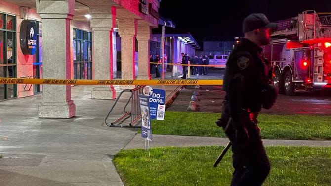 ಕ್ಯಾಲಿಫೋರ್ನಿಯಾ, ಬರ್ತ್​ ಡೇ ಪಾರ್ಟಿಯಲ್ಲಿ ಸಾಮೂಹಿಕ ಗುಂಡಿನ ದಾಳಿ